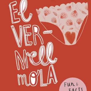 Llibres i revistes EL VERMELL MOLA (ed. català)