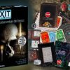 EXIT LAS CATACUMBAS DEL TERROR (Doble)