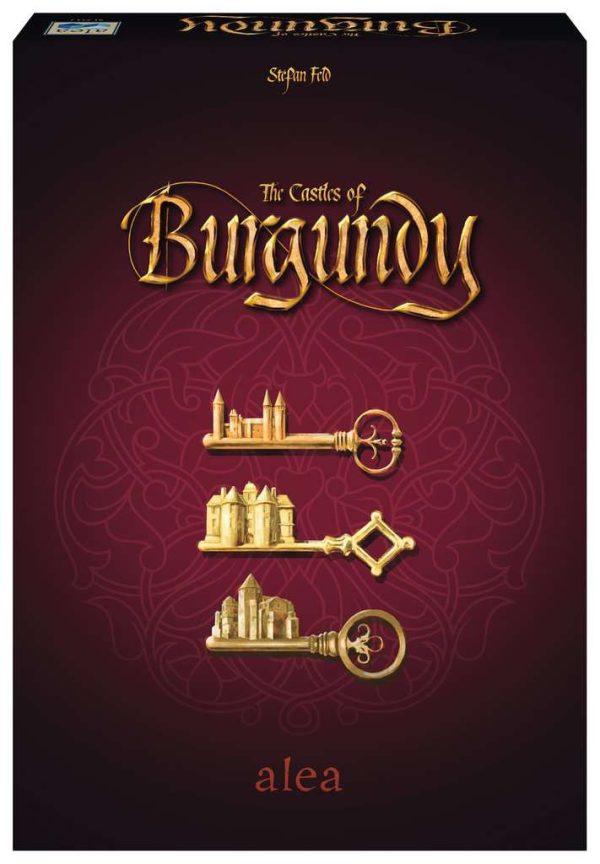 THE CASTLES OF BURGU