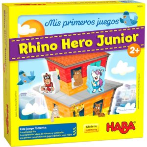 comprar jocs de taula online RHINO HERO JUNIOR