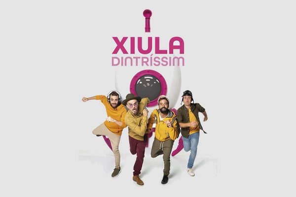 DINTRÍSSIM – CD