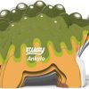 Joguines de trencaclosques EUGY ANQUILOSAURE