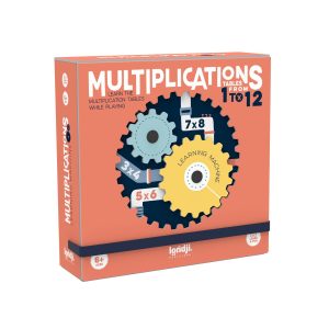 MULTIPLICATIONS LEARNING MACHINE