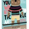 DO YOU WANT TO TICKLE ME?