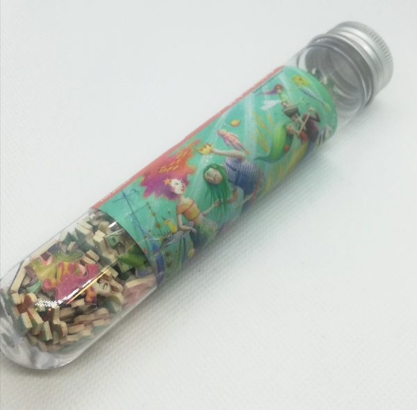 joguines artesanals MICRO TRENCA MY MERMAID 150 PECES