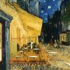 Joguines de trencaclosques PUZZLE TERRASSA DE CAFÈ A LA NIT- VINCENT VAN GOGH (1000 peces)
