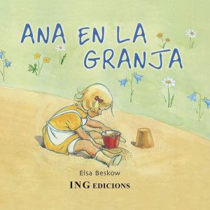L'ANNA A LA GRANJA (Ed. Català)