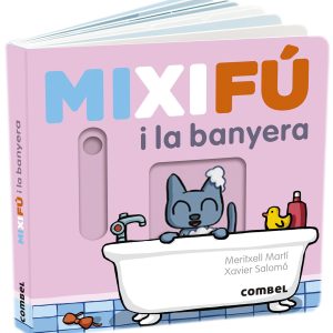 MIXIFÚ I LA BANYERA (ed. català)