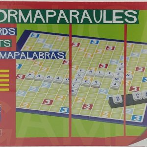 FORMAPARAULES (abecedari català)