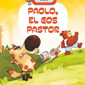 BITMAX &CO: PAOLO, EL GOS PASTOR (ed. català)