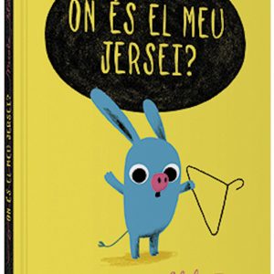 ON ÉS EL MEU JERSEI? (ed. català)