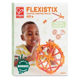 Kapla joguines FLEXISTIX CONSTRUCCIONS CREATIVES