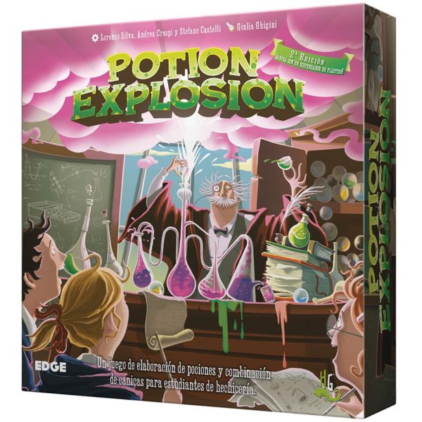 comprar jocs de taula online POTION EXPLOSION