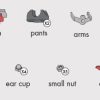 Kapla joguines FORMULABIT - TRANSPORT KIT THE OFFBITS