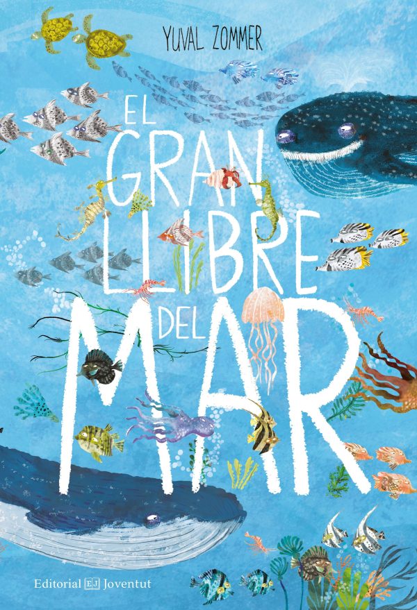 EL GRAN LLIBRE DEL MAR (ed. Català)