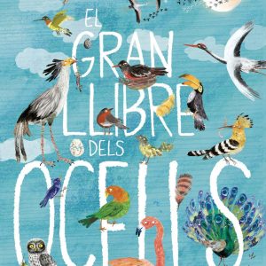 EL GRAN LLIBRE DELS OCELLS (ed. Català)