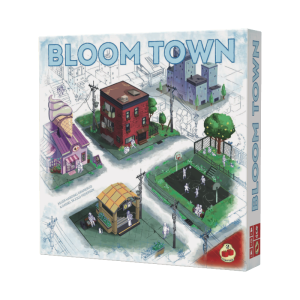 comprar jocs de taula online BLOOM TOWN