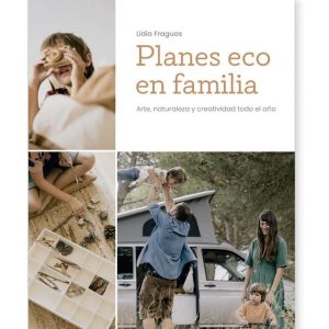 Llibres i revistes PLANES ECO EN FAMÍLIA (ed. castellà)