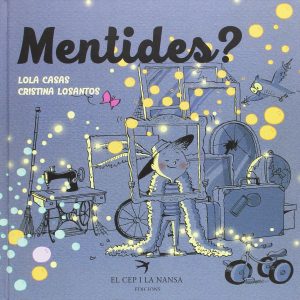 MENTIDES (ed. català)