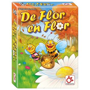 Joguines cooperatives DE FLOR EN FLOR