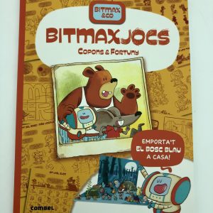 Llibres i revistes BITMAXJOCS