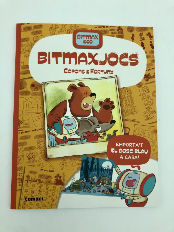 Llibres i revistes BITMAXJOCS