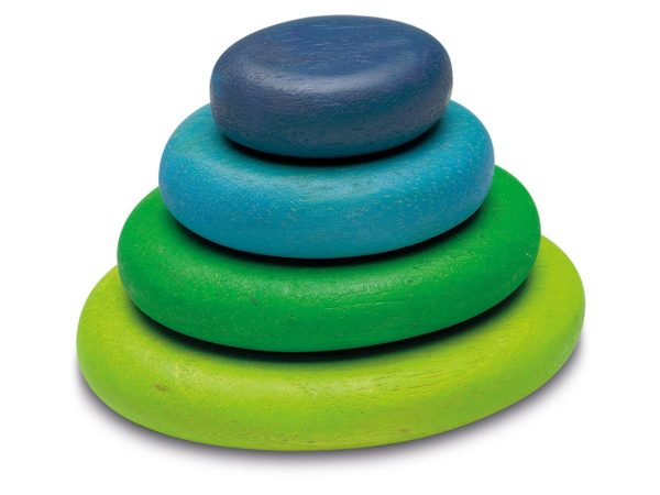 joguines montessori STONES