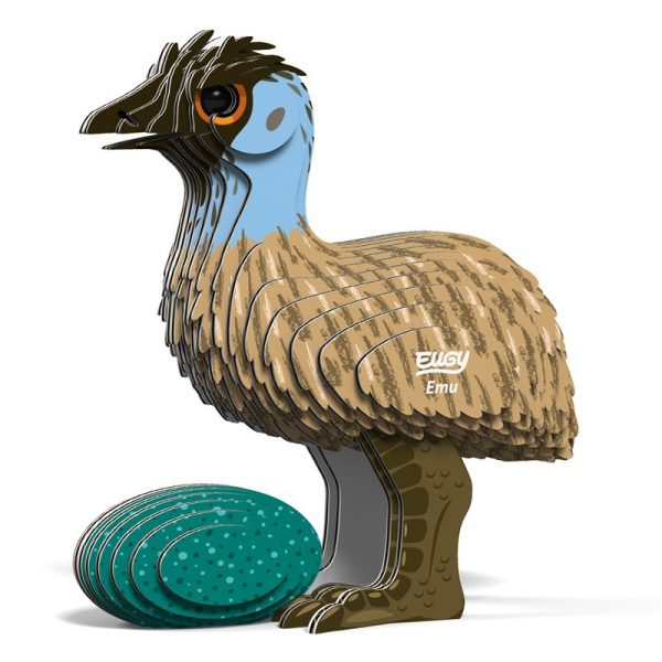 Joguines de trencaclosques EUGY EMU