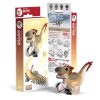 Joguines de trencaclosques EUGY VELOCIRAPTOR