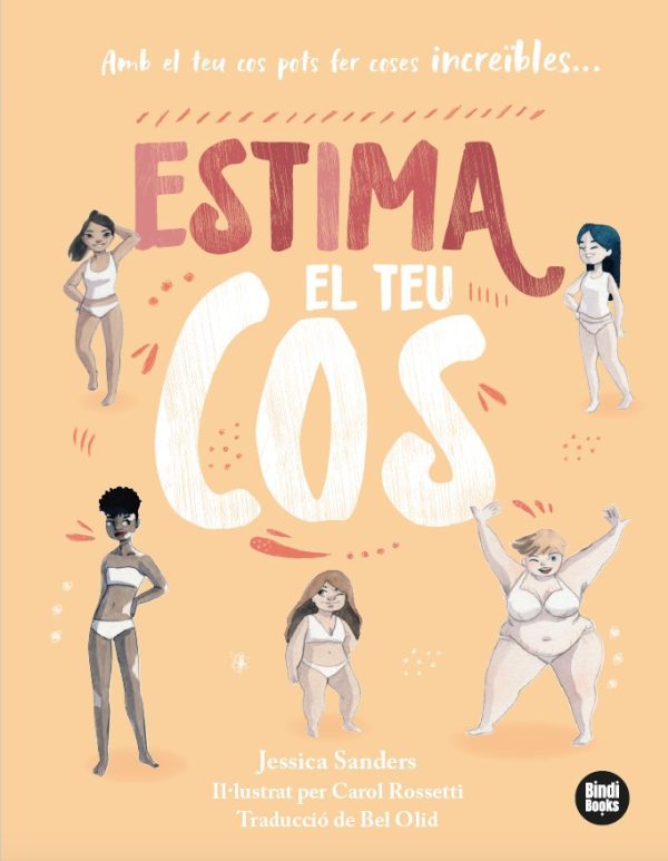 ESTIMA EL TEU COS (ed. català)