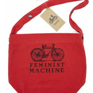 BICIBOSSA "FEMINIST MACHINE"