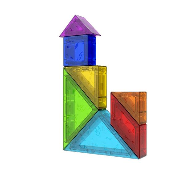 TANGRAM 3D MAGNÈTIC