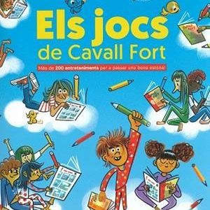 ELS JOCS DE CAVALL FORT (ed. català)