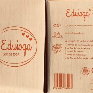PACK EDUIOGA- 1 i 2 (ed. català)