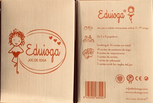 PACK EDUIOGA- 1 i 2 (ed. català)