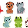 CARTES LITTLE MIME