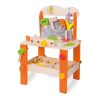 BANC DE TREBALL AMB EINES