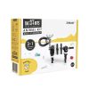 Kapla joguines ZEBRABIT ANIMAL KIT THE OFFBITS