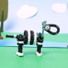 Kapla joguines ZEBRABIT ANIMAL KIT THE OFFBITS