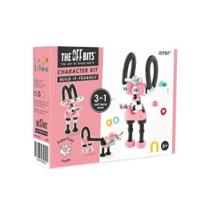 Kapla joguines JOYBIT - CHARAKTER KIT THE OFFBITS