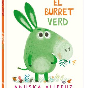 EL BURRET VERD (ed. català)