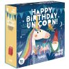 Joguines de trencaclosques PUZLE HAPPY BIRTHDAY UNICORN