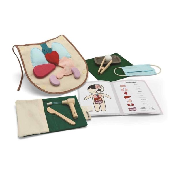 SET DE CIRURGIA PLANTOYS