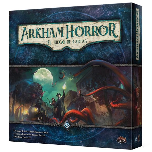 comprar jocs de taula online ARKHAM HORROR: ELJUEGO DE CARTAS