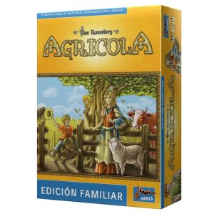 AGRICOLA EDICIÓ FAMILIAR