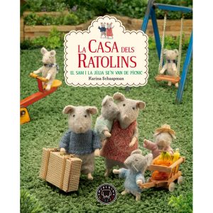LA CASA DE LOS RATONES: SAM Y JULIA VAN A LA FERIA (ed. castellà)