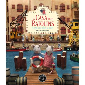 LA CASA DE LOS RATONES: SAM Y JULIA VAN A LA FERIA (ed. castellà)