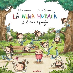 LA NENA HURACÀ I EL NEN ESPONJA (ed. català)