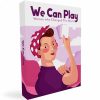 WE CAN PLAY (Edició en anglès)