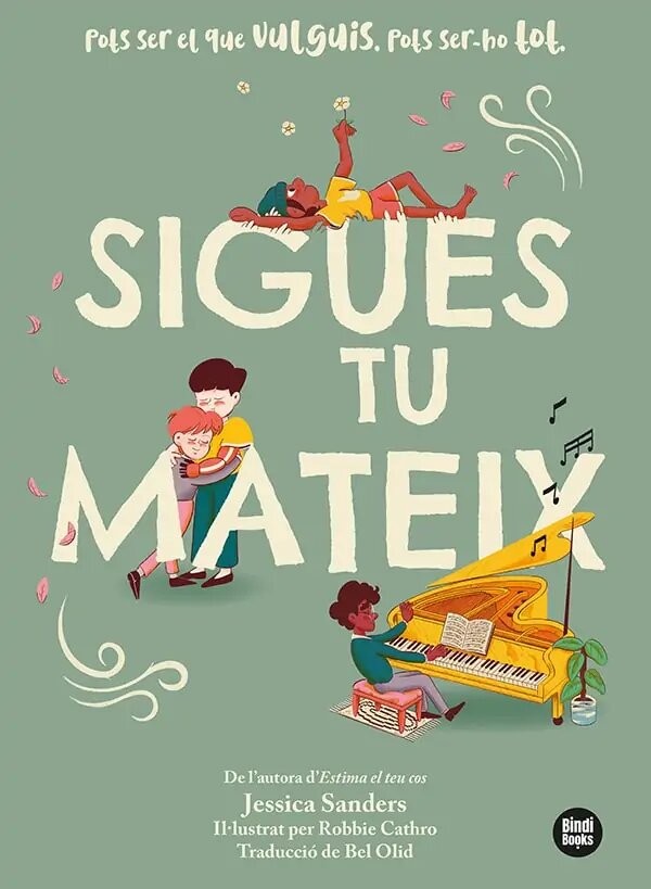 SIGUES TU MATEIX (ed. català)